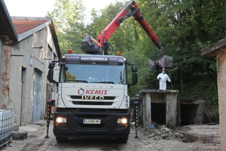 Naklad volne in izolacije3